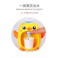 Bình nước rót tự động hình con vịt cho bé yêu
