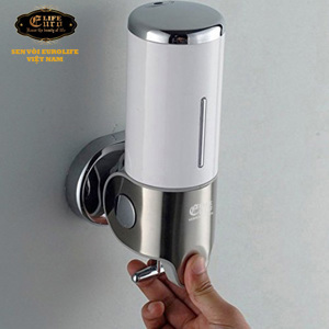 Bình nước rửa tay inox Eurolife EL-X21