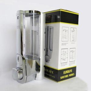 Bình nước rửa tay mạ Chrome Eurolife EL-X19