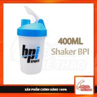 Bình Nước shaker BPi 400ml cực cute - Nhựa BPA Free  An Toàn Cho Người Dùng