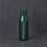 Bình Nước Starbucks Giữ Nhiệt 20Oz (591ml) SS ICE GRN W/STRAP