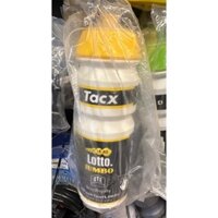 Bình nước Tacx lotto Jumbo 710ml - Đen vàng