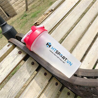 Bình Nước Tập Gym Bình Đựng Nước Thể Thao My Protein 600ml - HTSPORT.VN