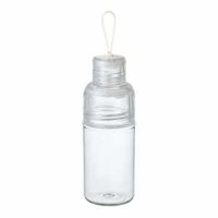 Bình Nước Tập Gym Kinto Workout Bottle 480ml - Clear