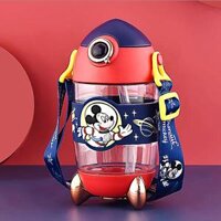 Bình nước tên lửa 3D 400ml