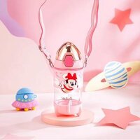 Bình Nước Tên Lửa 3D 550ML