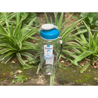 Bình nước thể thao bằng nhựa Tritan 700ml LocknLock ABF722-BGN