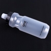Bình nước thể thao hút nhanh 600ML, bình nước thể thao chạy bộ, bình nước đạp xe, cốc ép, cốc nước mềm di động, chống rò rỉ cho marathon/3.8