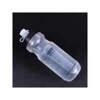 Bình nước thể thao hút nhanh 600ML, bình nước thể thao chạy bộ, bình nước ép xe đạp, cốc nước mềm di động, chống rò rỉ cho marathon