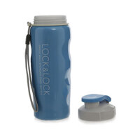 Bình nước thể thao Inox 304 Lock&Lock LHC212 550ml Sky Blue