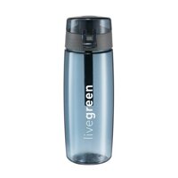Bình nước thể thao Kita Active 500ml - Bình Nước Du Lịch, Dã Ngoại - Bình Thể Thao Tập Gym Kita Active INOCHI - Xanh chàm