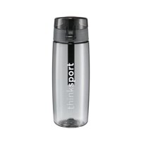 Bình nước thể thao Kita Active 500ml - Bình Nước Du Lịch, Dã Ngoại - Bình Thể Thao Tập Gym Kita Active INOCHI - Ghi sữa