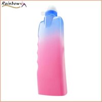 Bình Nước Thể Thao pp5 Dung Tích Lớn 330ml Chống Rò Rỉ Thiết Kế Cong Tiện Dụng