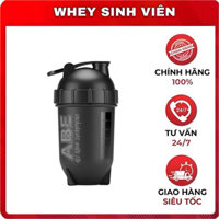 Bình nước thể thao Shaker Boom ABE 500ml chính hãng tại Whey Sinh Viên