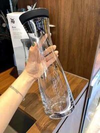 Bình nước thuỷ tinh 1L Basic WMF 0617706040