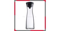 Bình Nước Thủy Tinh 1L WMF Basic Black - Vật Liệu Cao Cấp, Thiết Kế Thời Trang