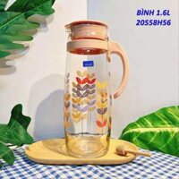 Bình nước Thủy tinh cao cấp Ocean Thailand 1,6L