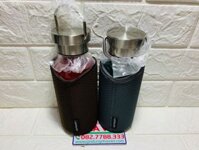 Bình nước thuỷ tinh chịu nhiệt Lock&Lock Camper 450ml LLG664