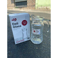 Bình Nước Thủy Tinh Deli Pitcher Glass 1700ml – Su