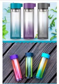 Bình Nước Thủy Tinh Lock&Lock Crystal LLG653 350ml