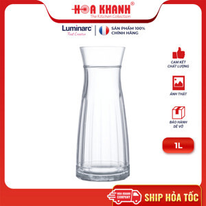 Bình nước thủy tinh Luminarc Tourner L5584 1L
