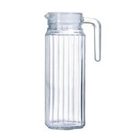 Bình Nước Thủy Tinh Sọc 1.1L