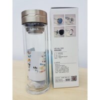 Bình Nước Thủy Tinh VENES 300 ML