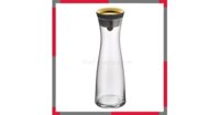 Bình Nước Thủy Tinh WMF Basic 1L Gold - Hãng WMF, Chất Liệu Cao Cấp, Tính Năng CloseUp