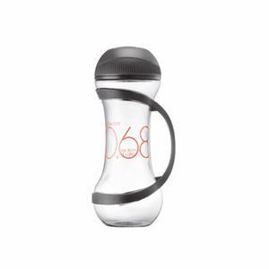 Bình nước Lock&Lock HAP505V - màu tím/ xanh/ đen, 560ml