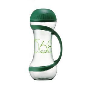 Bình nước Lock&Lock HAP505V - màu tím/ xanh/ đen, 560ml