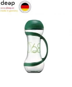 Bình nước Lock&Lock HAP505V - màu tím/ xanh/ đen, 560ml