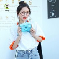 Bình nước trẻ em SHENJINJIN Hoạt hình di động cho bé