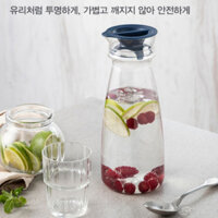 Bình nước tròn Comex 1.2L Komax Hàn Quốc hàng nhập