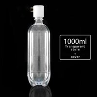 Bình nước trong suốt 600ML 1.000ml Lắp đặt ghế nha khoa