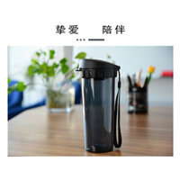 BÌNH NƯỚC TUPPERWARE CÓ NGĂN LỌC DRINKING FLASK 500ML