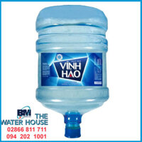 Bình nước Vĩnh Hảo 20L úp - Nước bình Vĩnh Hảo 20L - Giao nhanh tận nơi