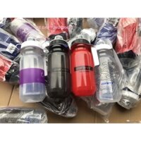 Bình nước xe đạp GIANT 600ml chính hãng nguyên tem mác bao bì