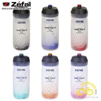 Bình nước xe đạp giữ nhiệt ZEFAL ARCTICA 550ml - Mẫu Mới 2023