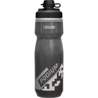 Bình Nước Xe đạp thể thao cách nhiệt Podium Dirt Series Chill 21 OZ Camelbak 620ml - Đen