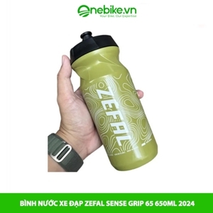 Bình nước Zefal 650ml Pháp