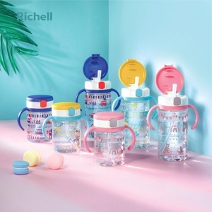 Bình ống hút AQ Richell - 200ml