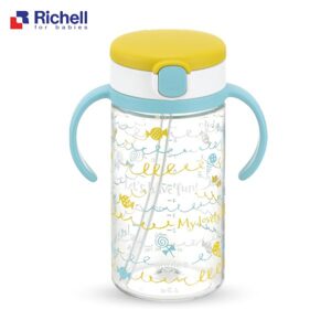 Bình ống hút AQ Richell 320ml