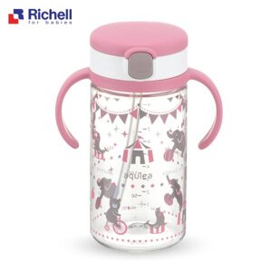 Bình ống hút AQ Richell 320ml