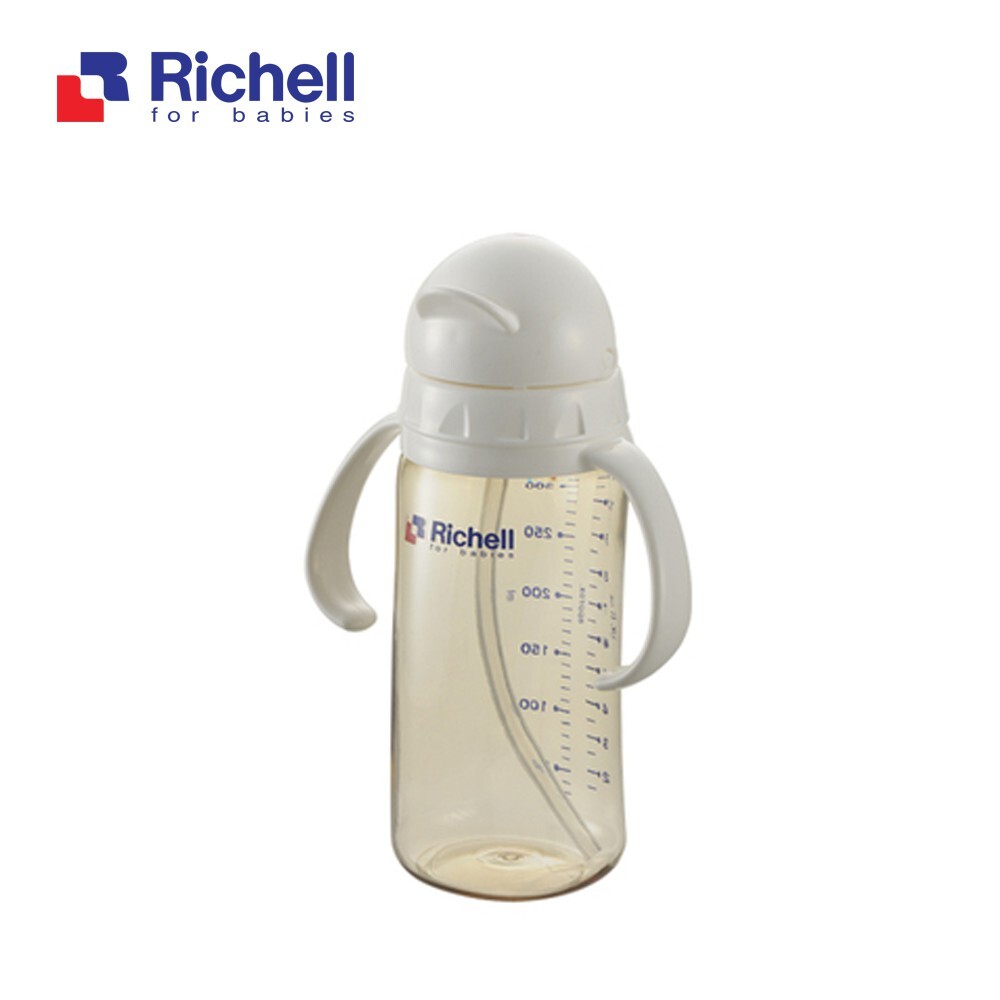 Bình tập uống PPSU Richell 98502 (RC98502) - 320ml