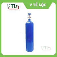 Bình Oxy 8 lít sử dụng trong y tế và gia đình
