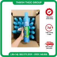 Bình Oxy Lá Xanh Cầm Tay Mini Bảo Vệ Hỗ Trợ Hô Hấp