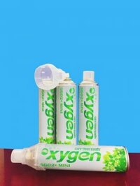 BÌNH OXY MINI TINH KHIẾT