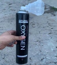 Bình oxy Opure2 10lit 			 			 			 | Hoàng Anh SG Shop