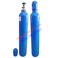 Bình oxy y tế 14 lít có nắp
