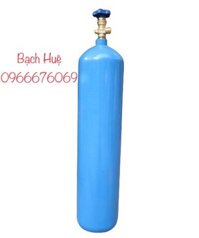 Bình oxy y tế 2 khối 7 lít